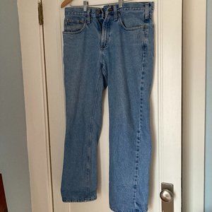 Carhartt Relaxed fit Straight leg men's jeans size 34/30